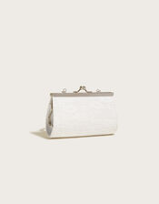 Flower Lace Bridesmaid Mini Bag, , large