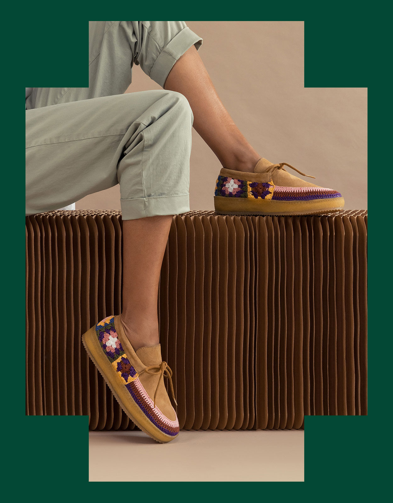 Aztec moccasins sales