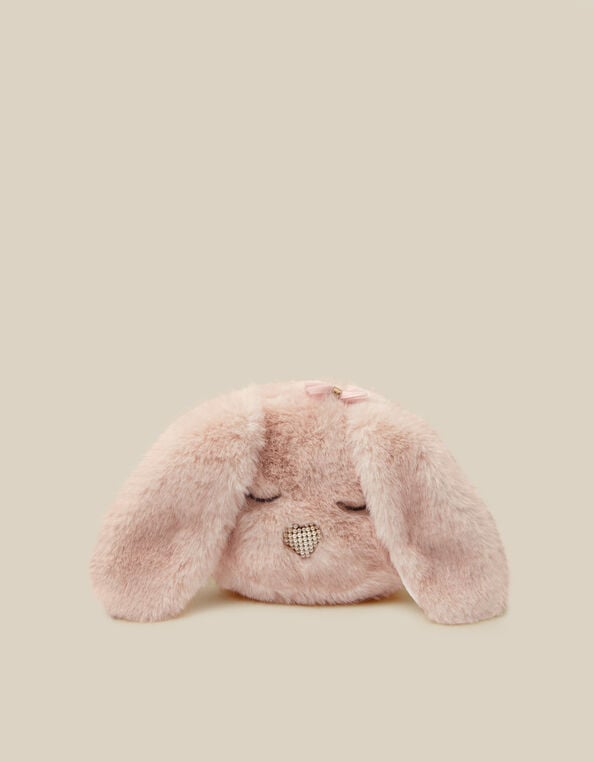 Fluffy Bunny Bag, , large