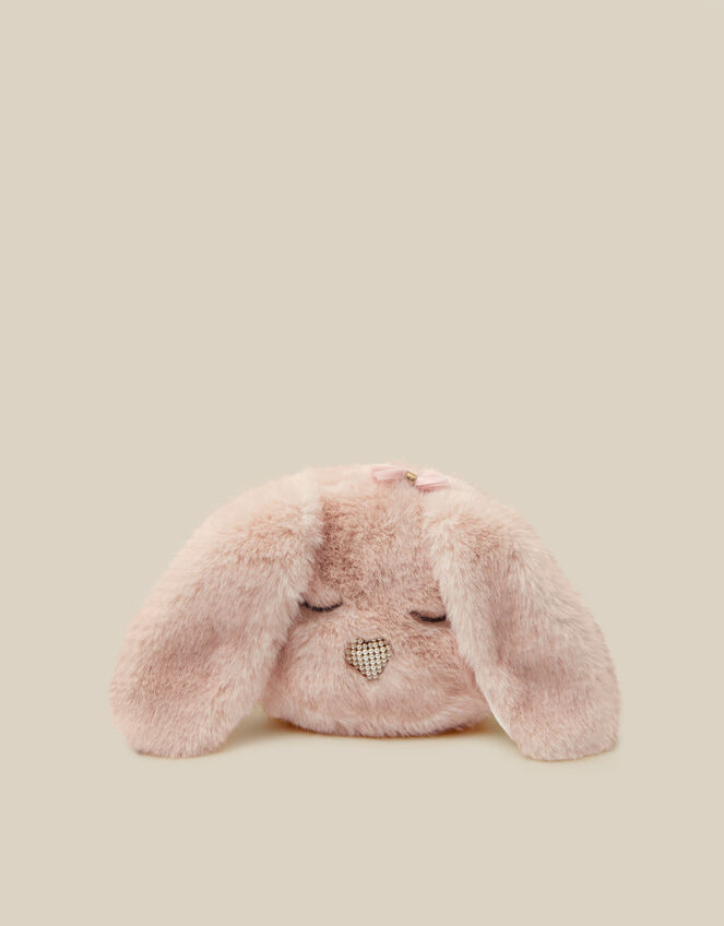 Fluffy Bunny Bag, , large