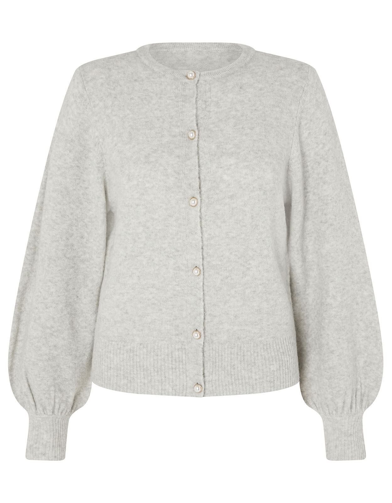 Monsoon grey cardigan online