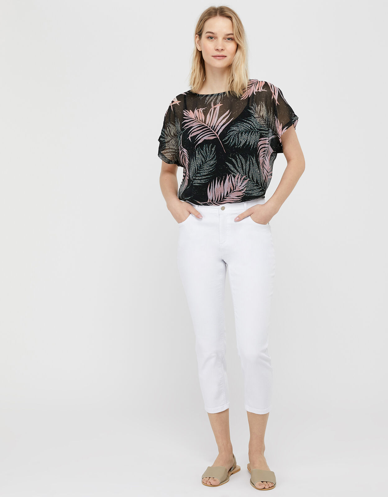Monsoon liliana shop treggings