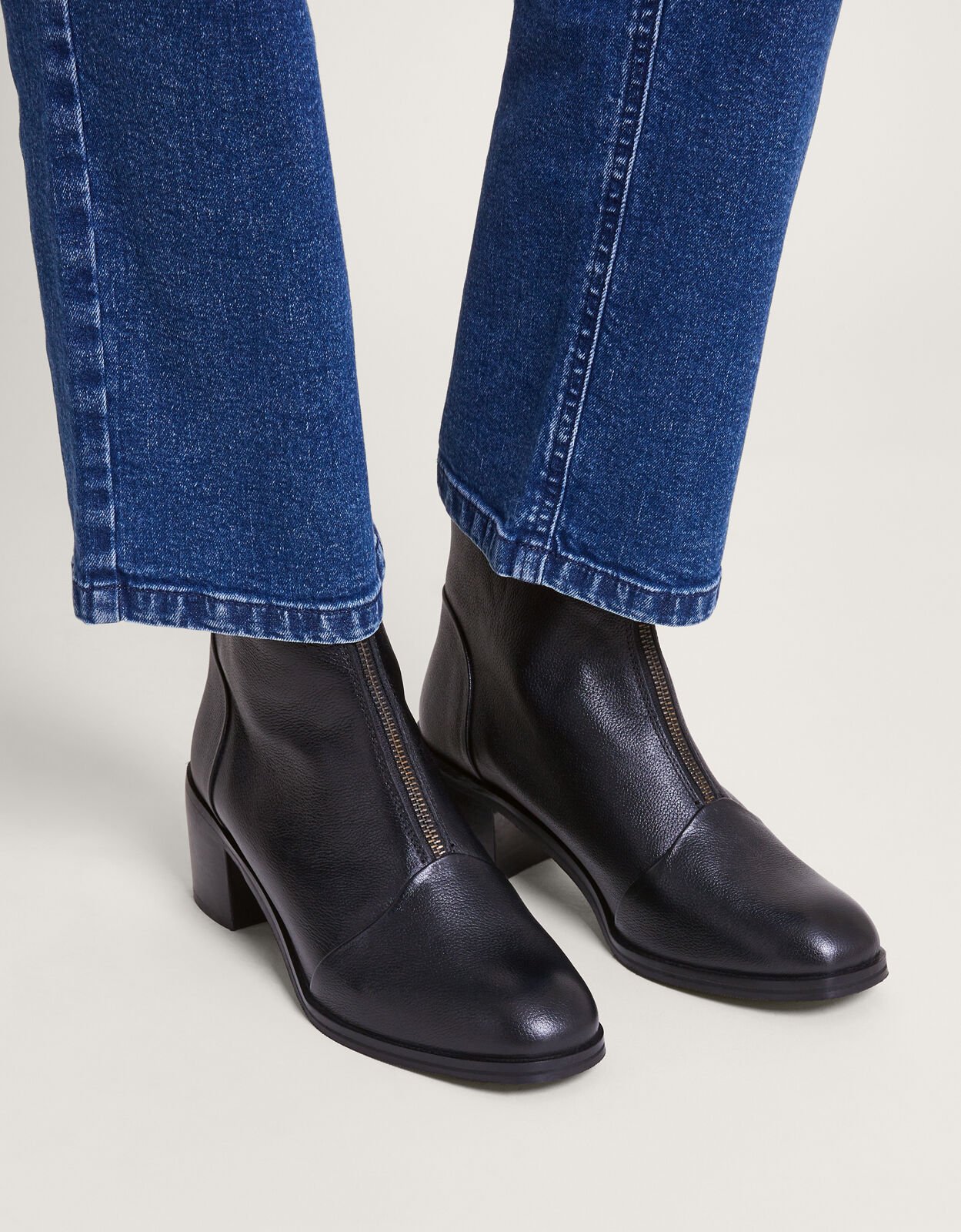 Topshop on sale arrow boots