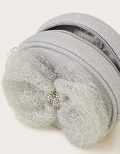 Ruffle Bow Bag, , large