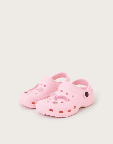Dance Rubber Clogs, Pink (PINK), large