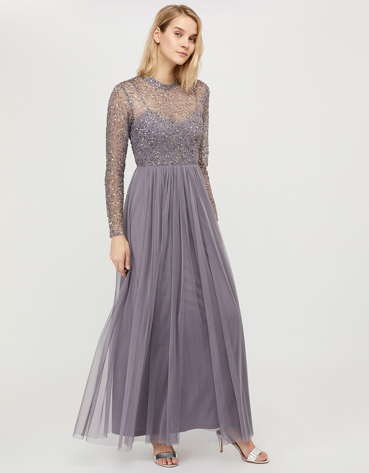 monsoon full length dresses