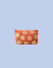 Elizabeth Scarlett Sun Goddess Large Pouch, , large