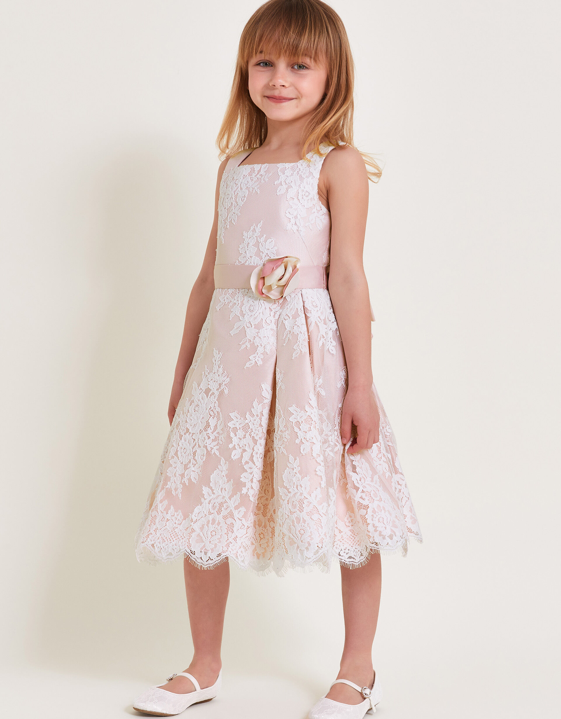 Baby valeria lace dress clearance