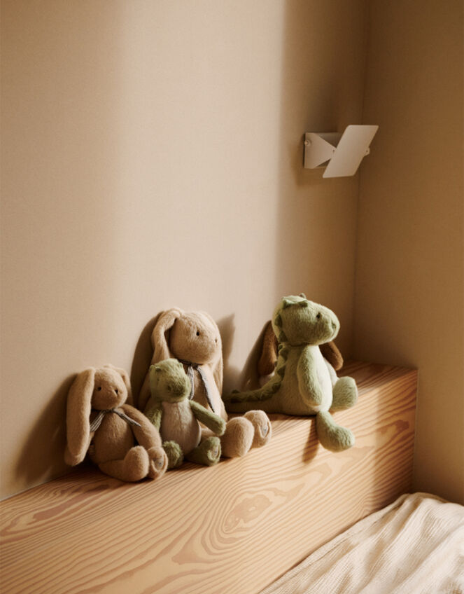 Liewood Betro Rabbit Plush, Ivory (IVORY), large