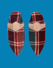 Bohemia Design Moroccan Boujad Babouche Slippers, Multi (MULTI), large