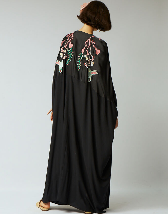Tallulah and Hope Embroidered Maxi Kaftan, , large