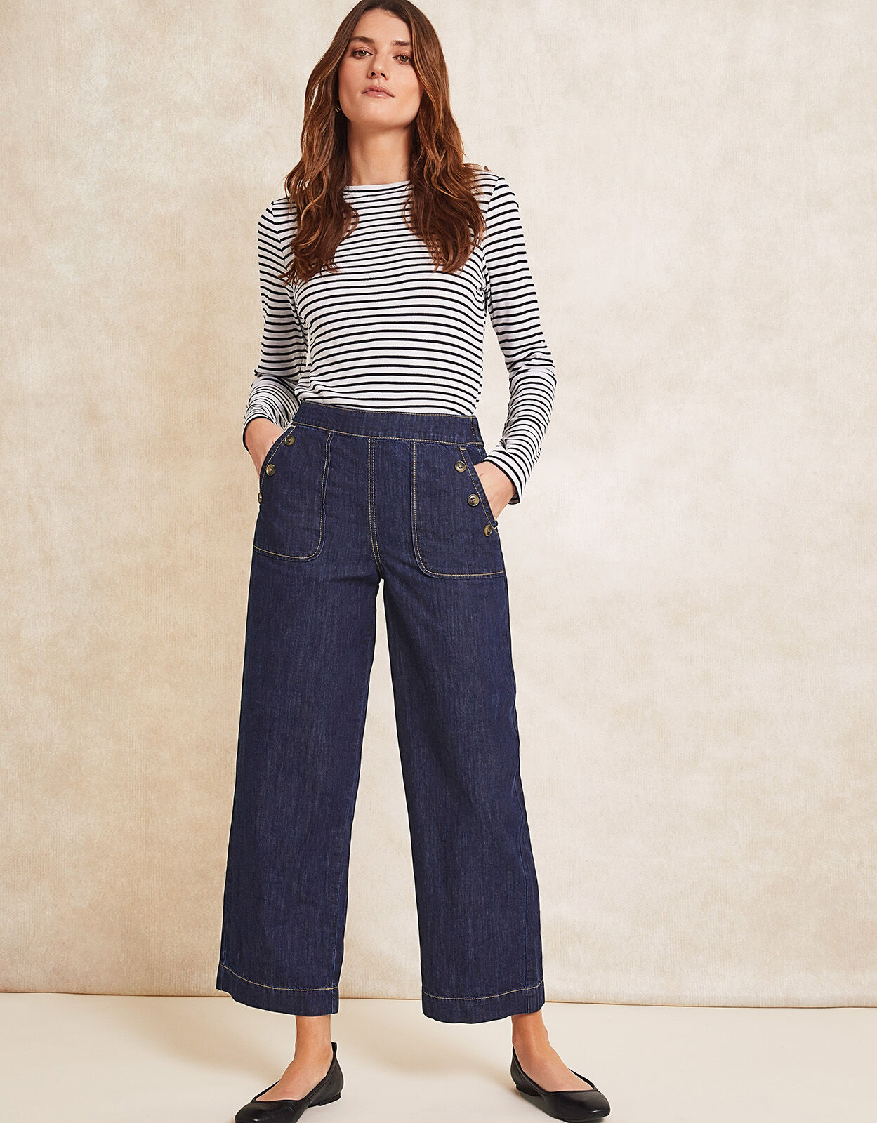 Tinsel side stripe joni jeans best sale