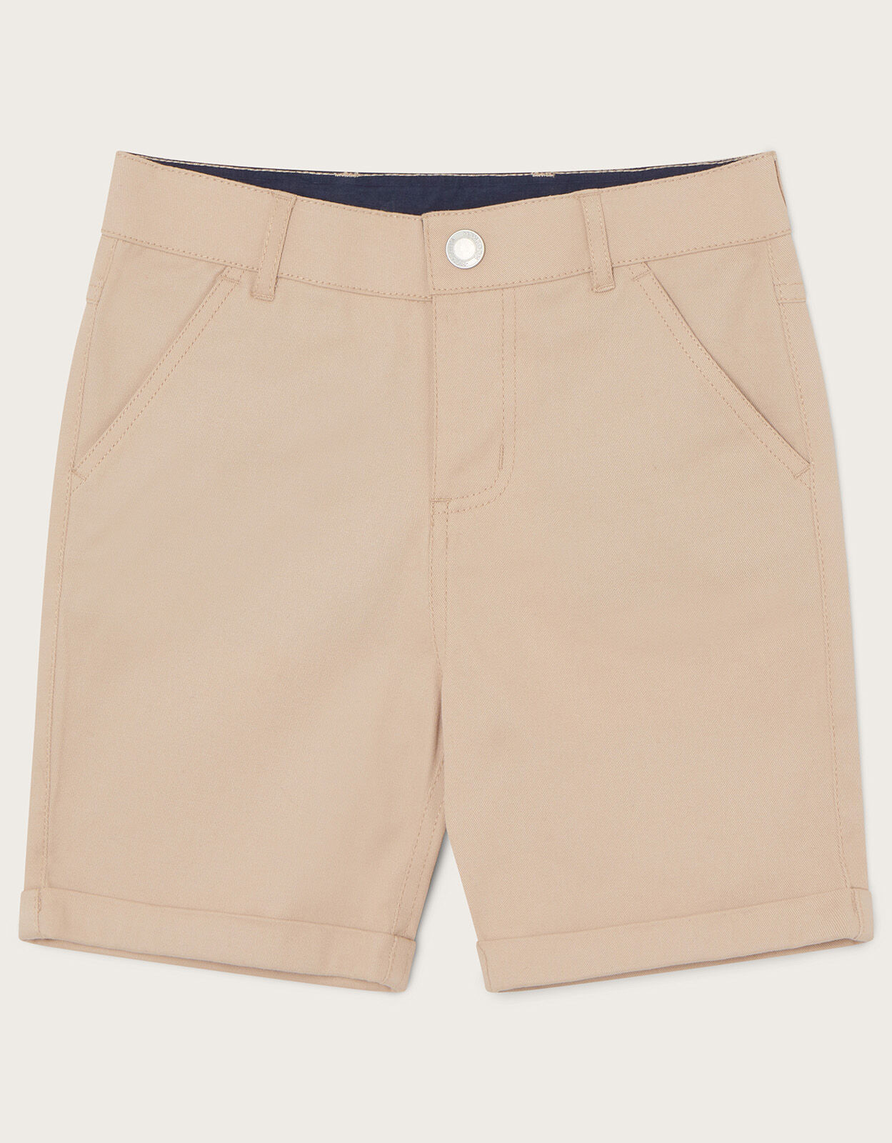 Smart chino shorts 2025