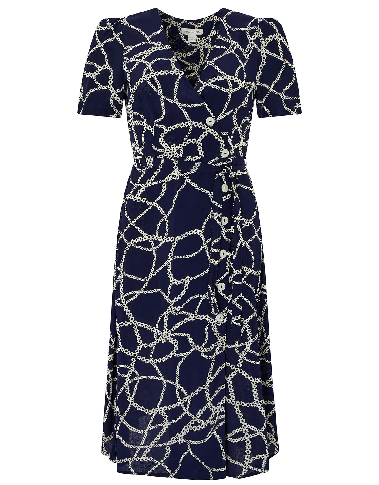 Monsoon daisy discount chain dress