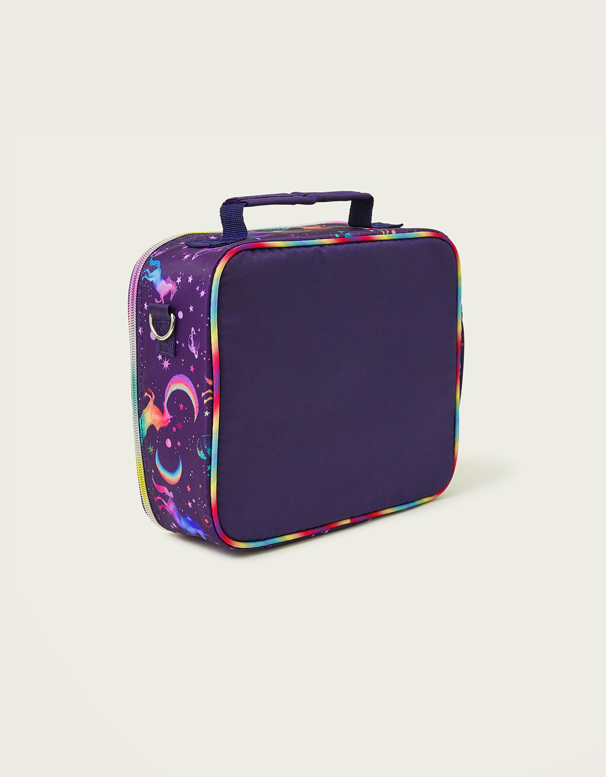 Unicorn Sequin Lunch Bag