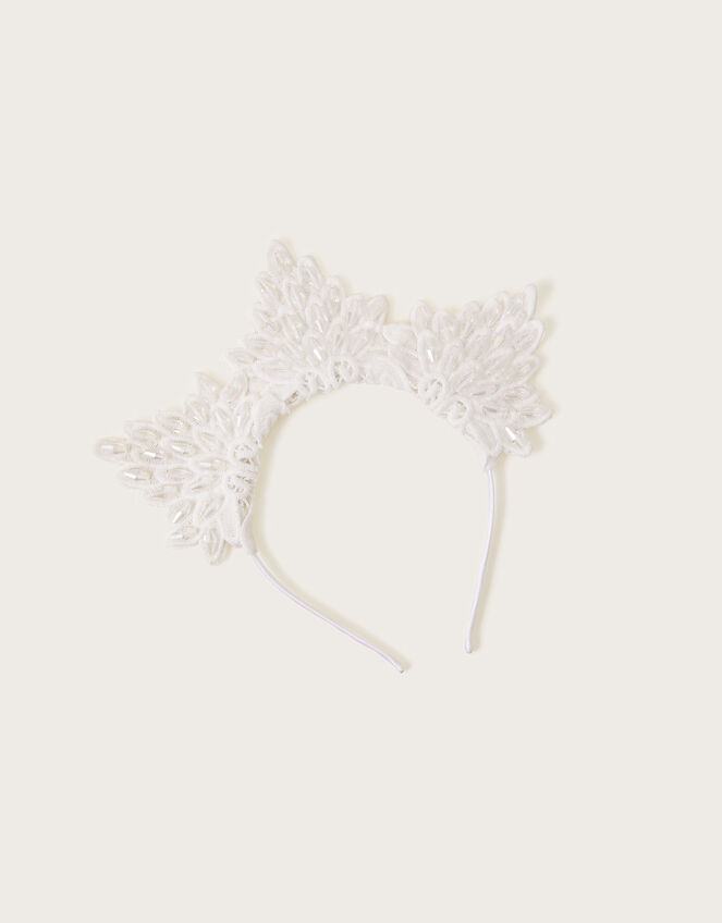 Land of Wonder Frosted Headband, , large