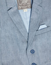Nathan Stand-Alone Jacket, Blue (BLUE), large