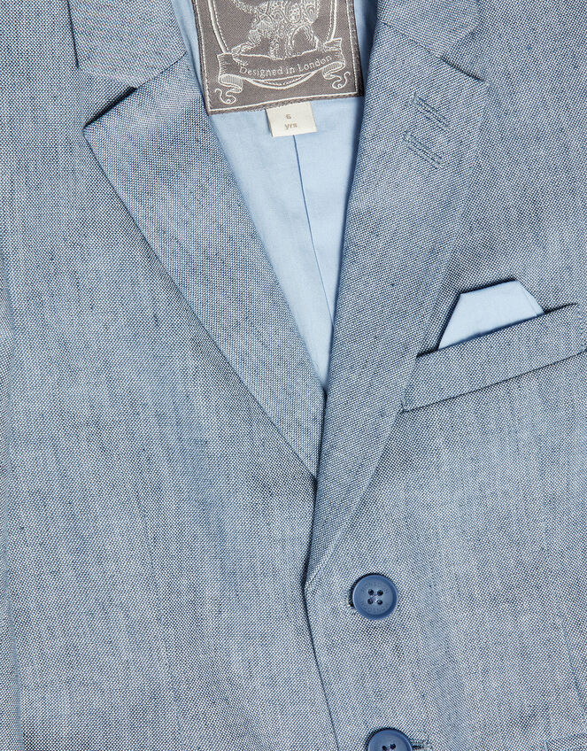 Nathan Stand-Alone Jacket, Blue (BLUE), large