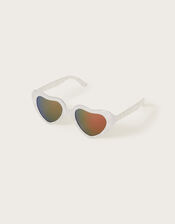 Baby Marble Heart Shape Sunglasses, , large