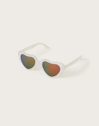Baby Marble Heart Shape Sunglasses, , large