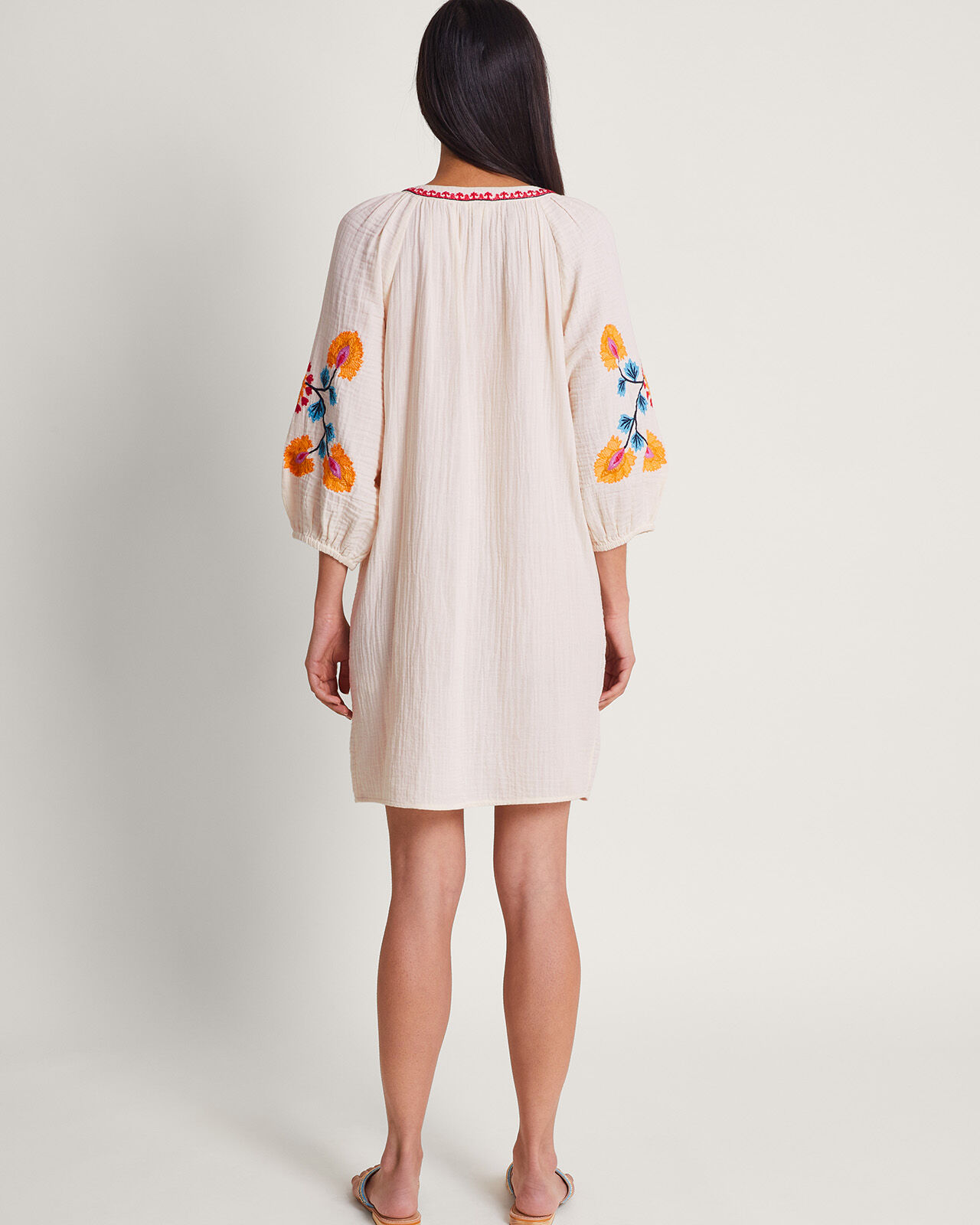 Monsoon opal hot sale dress