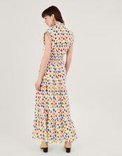 La Galeria Elefante Spot Cowgirl Dress, , large