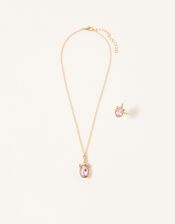 Unicorn Treasure Jewellery Set, , large