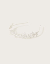 Pearl Flower Bridesmaid Headband	, , large