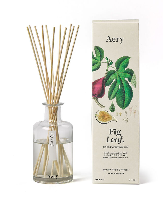 Aery Living Fig Leaf Reed Diffuser, , large