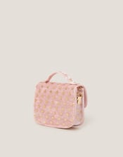 Mini Superstar Velvet Bag, , large