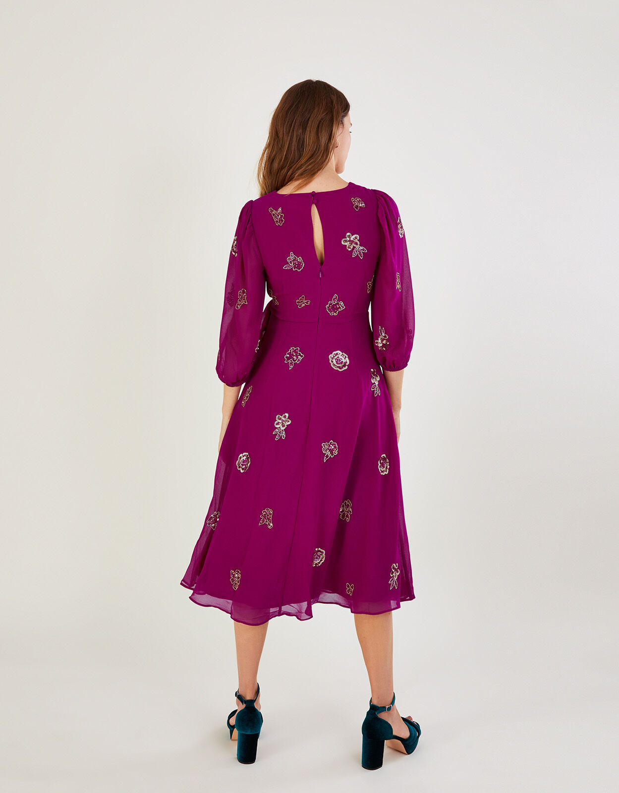Monsoon llama hot sale dressing gown