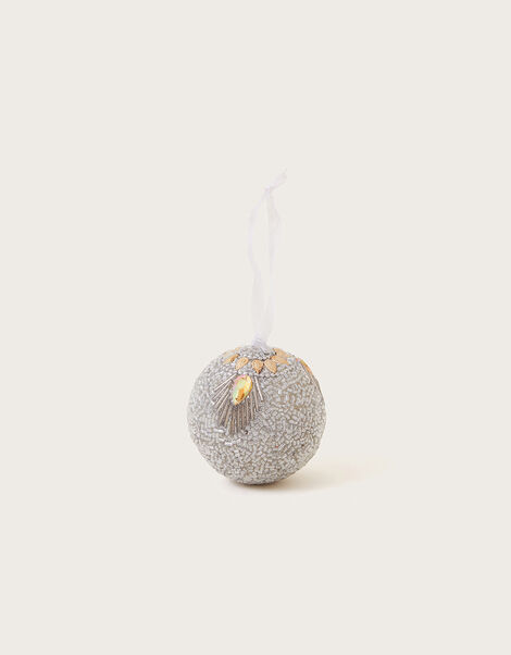 Shellac Bead Bauble, , large