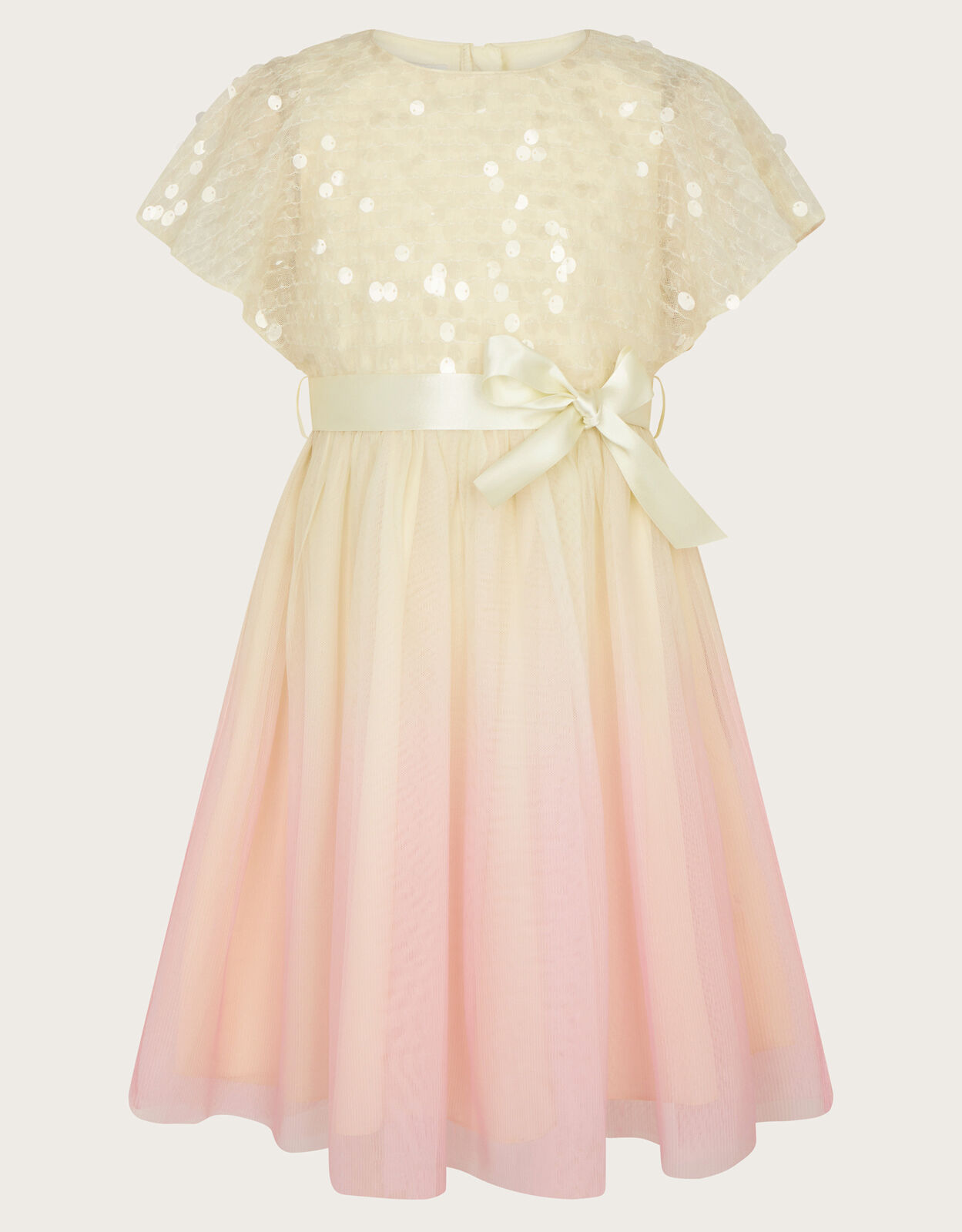 Monsoon sequin top