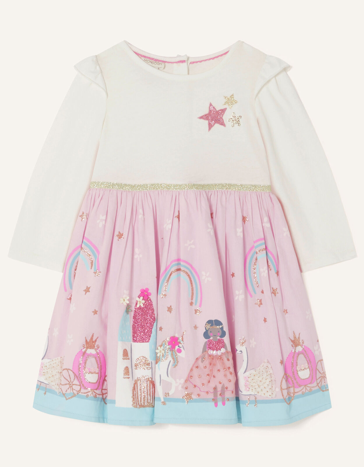 Monsoon online baby clothes