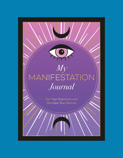 Bookspeed My Manifestation Journal, , large