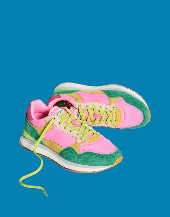 Hoff Santa Marta Trainers, Pink (PINK), large