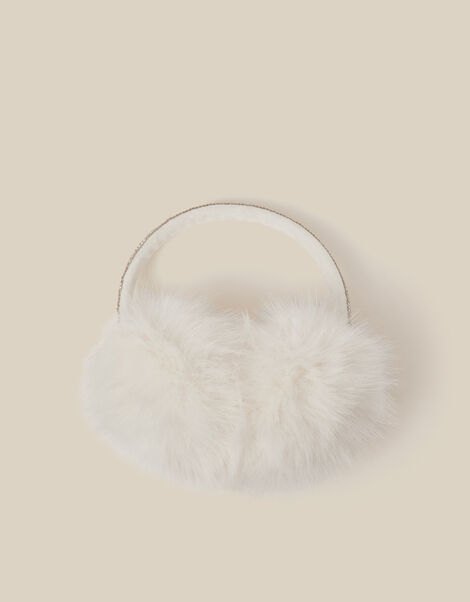 Diamant&eacute; Bow Earmuffs, , large