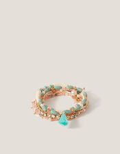 Mix Bead Bracelets Multipack, Multi (MULTI), large