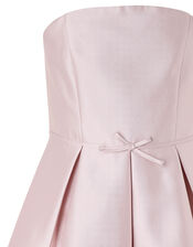 Bonnie Bandeau Occasion Dress, Pink (PINK), large