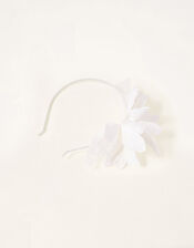 Pretty Petal Bow Headband , , large