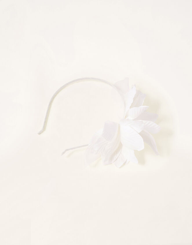 Pretty Petal Bow Headband , , large