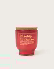 Rosehip and Jasmine Scented Candle, , large