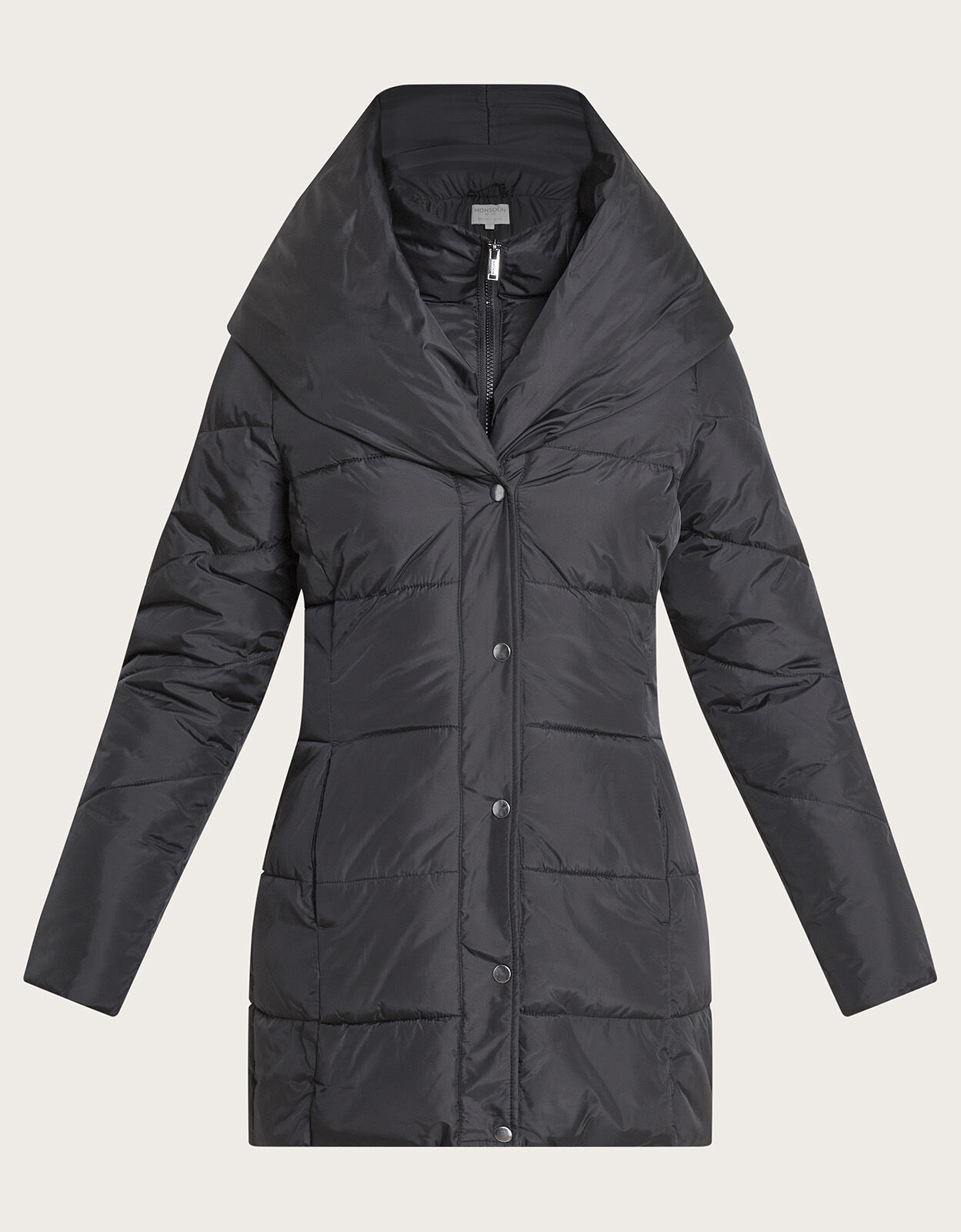 Monsoon puffer jacket cheap