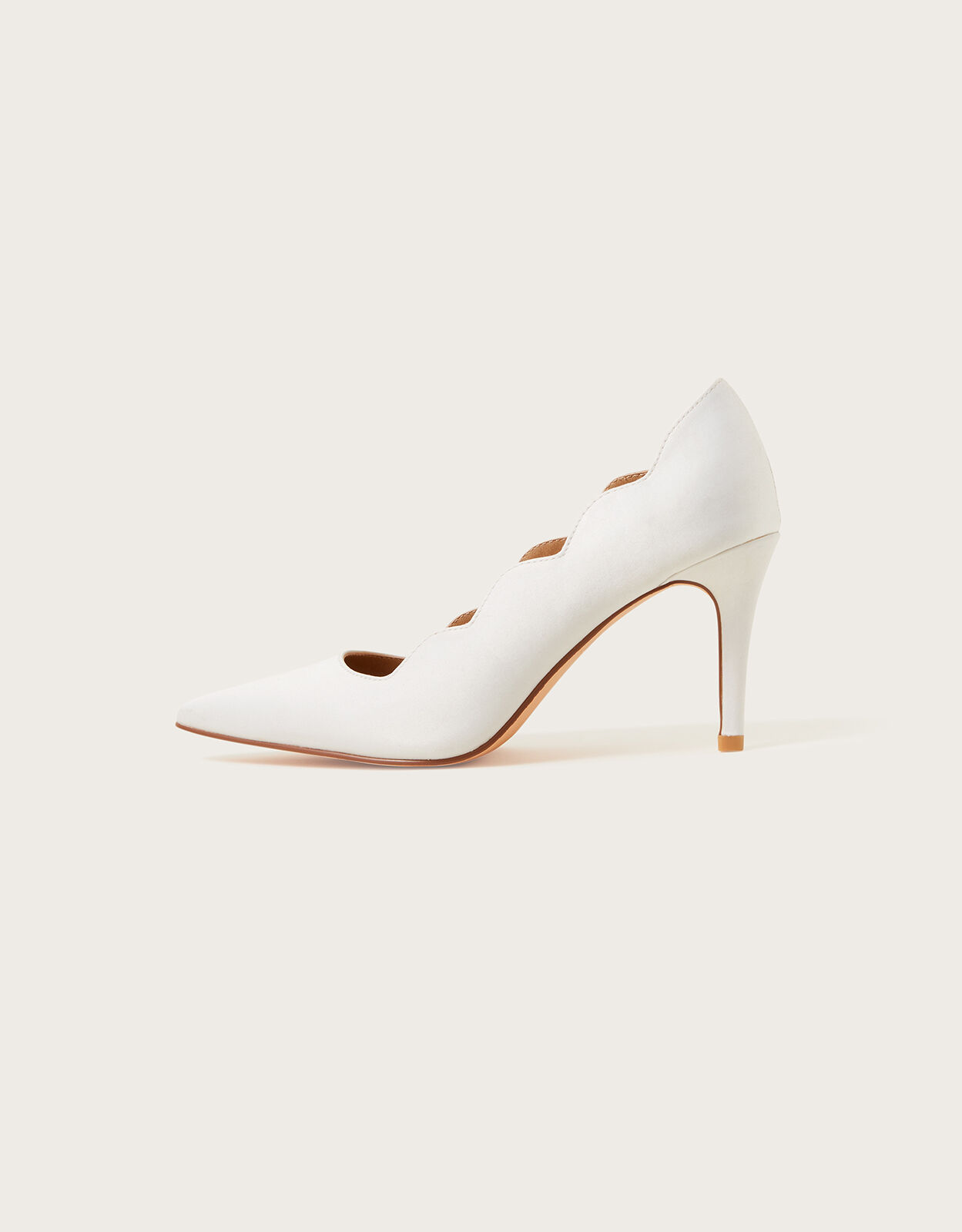 Ivory court heels deals