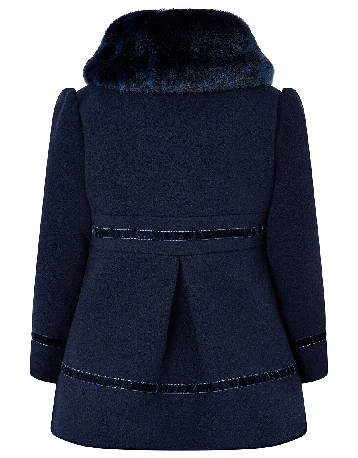 monsoon baby girl coat