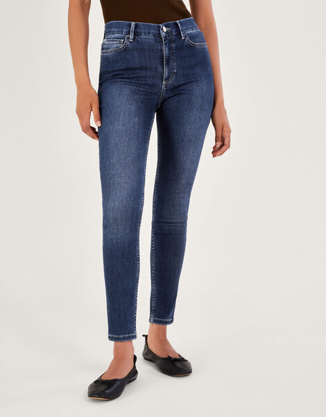 Skinny Jeans, Blue (DENIM BLUE), large