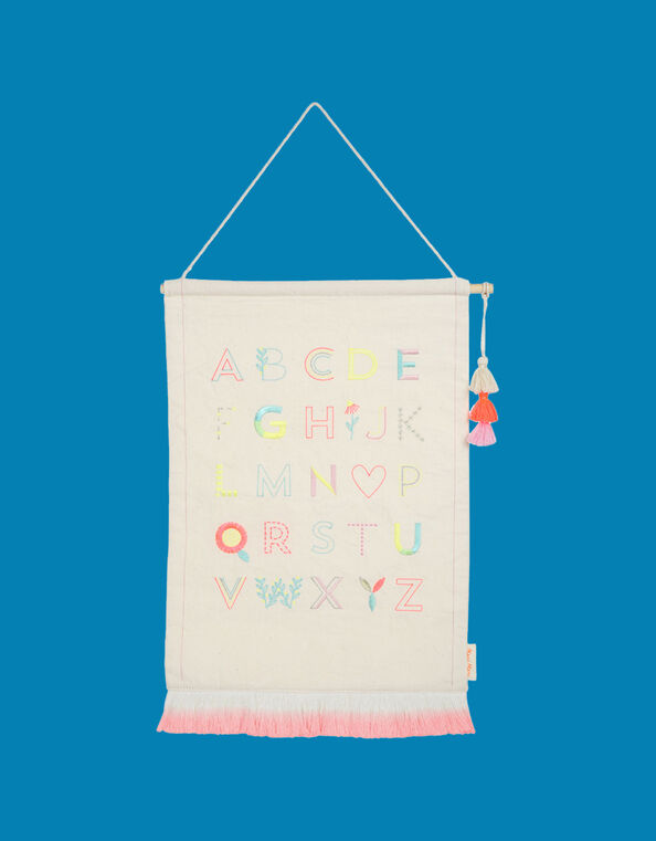 Meri Meri Alphabet Wall Hanging, , large