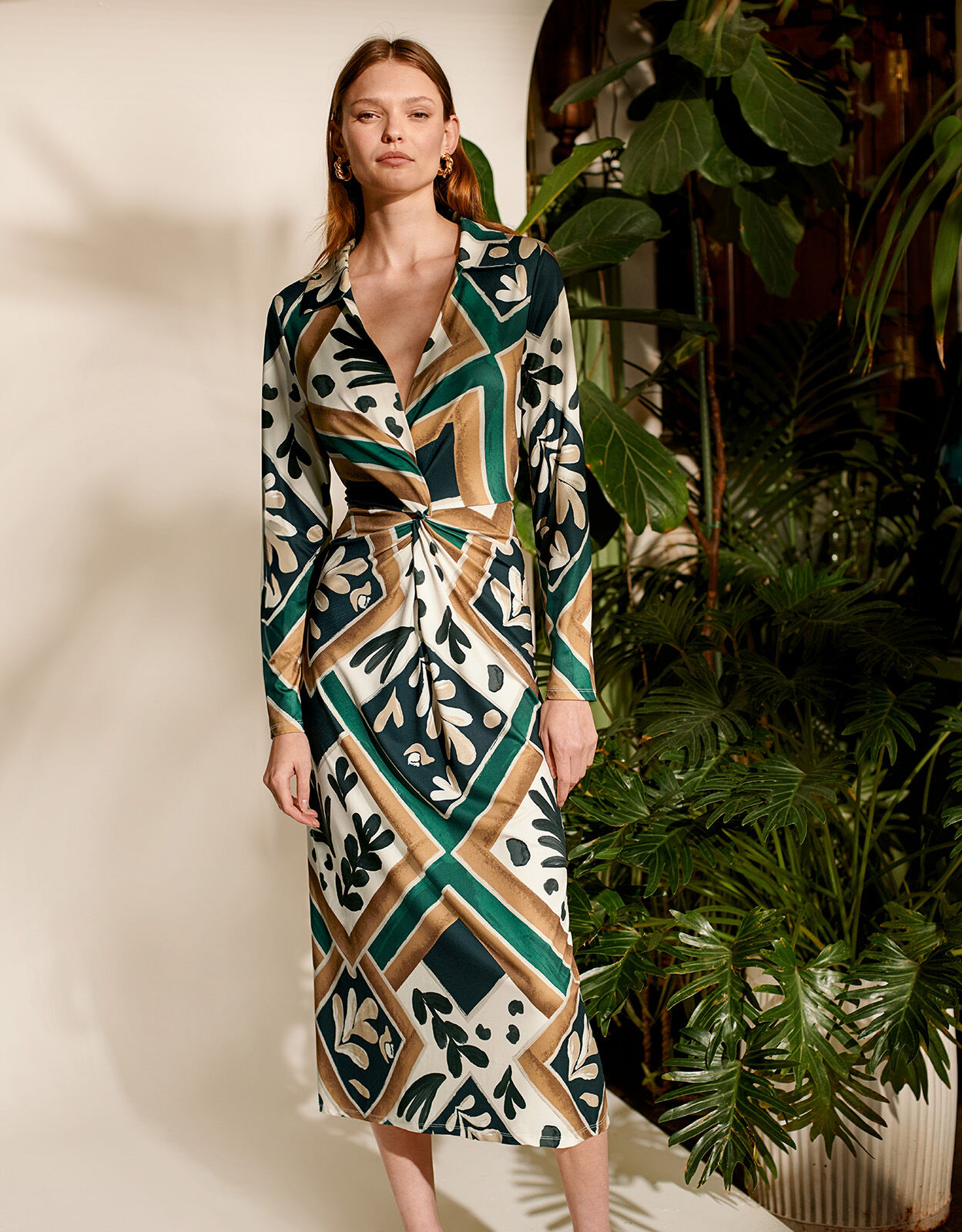 Jersey dresses ireland on sale