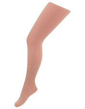 Sparkly Nylon Tights, Pink (PINK), large