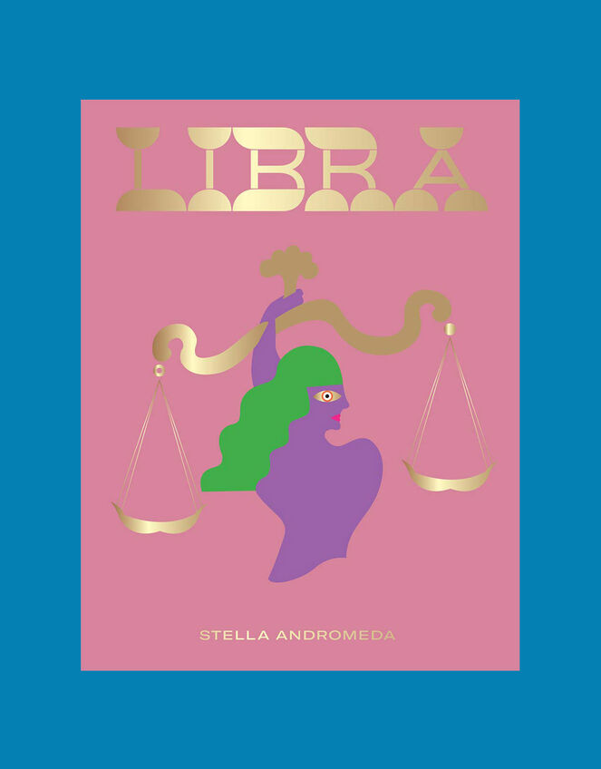Bookspeed Stella Andromeda: Libra, , large